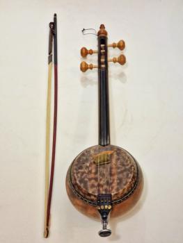 Rebab Kamancheh, Kamanche, Kamancha